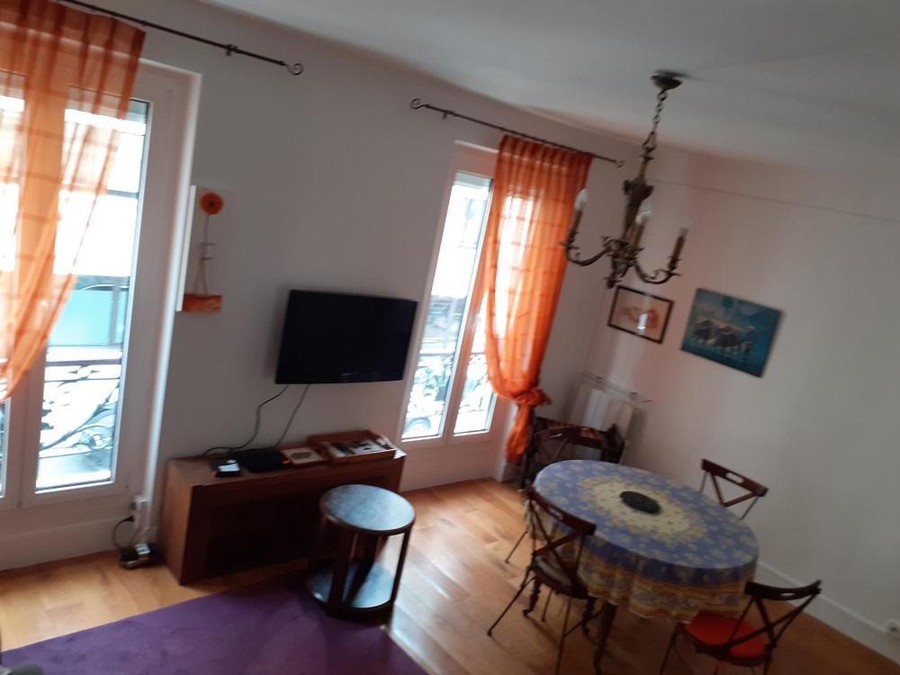 Appartement Petroff Paris Exterior photo