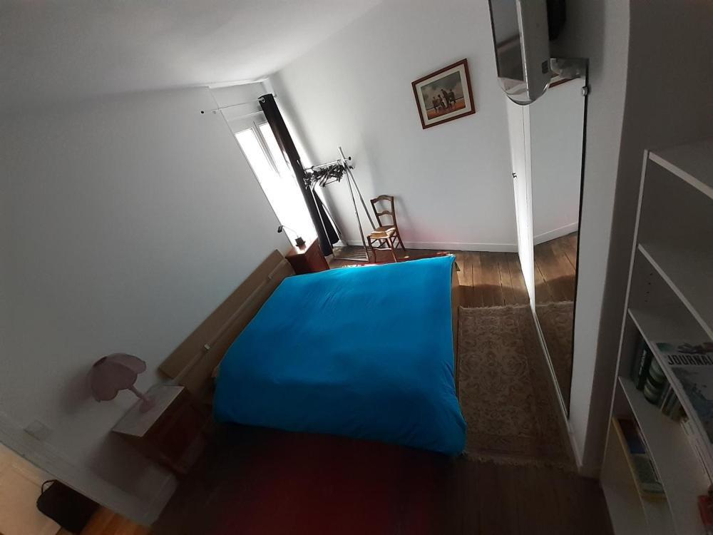 Appartement Petroff Paris Exterior photo