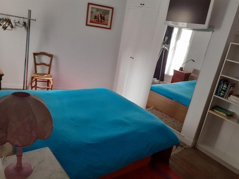 Appartement Petroff Paris Exterior photo